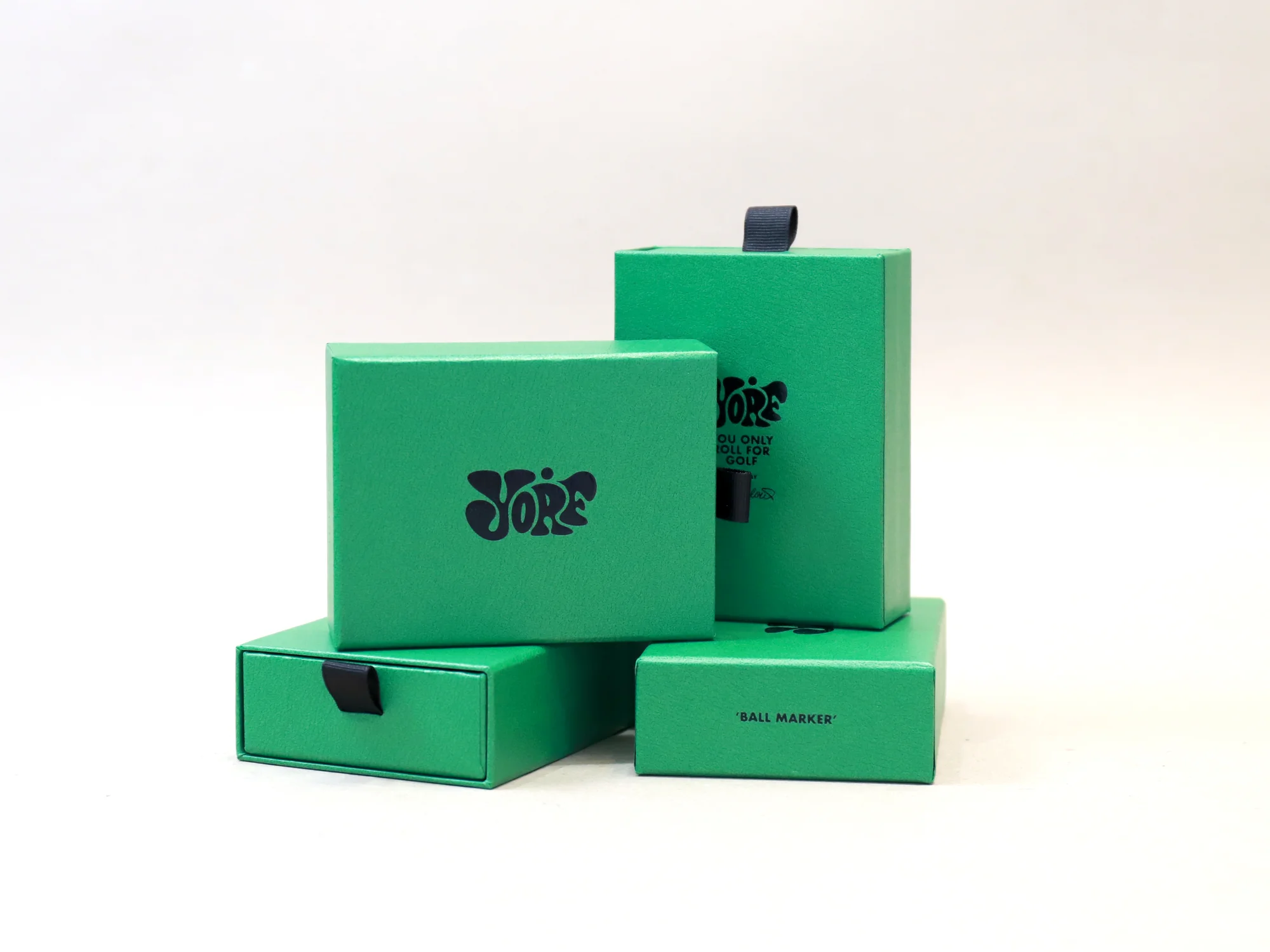 욜프 서랍형 싸바리박스 박스 제작 사례 - 방산포장