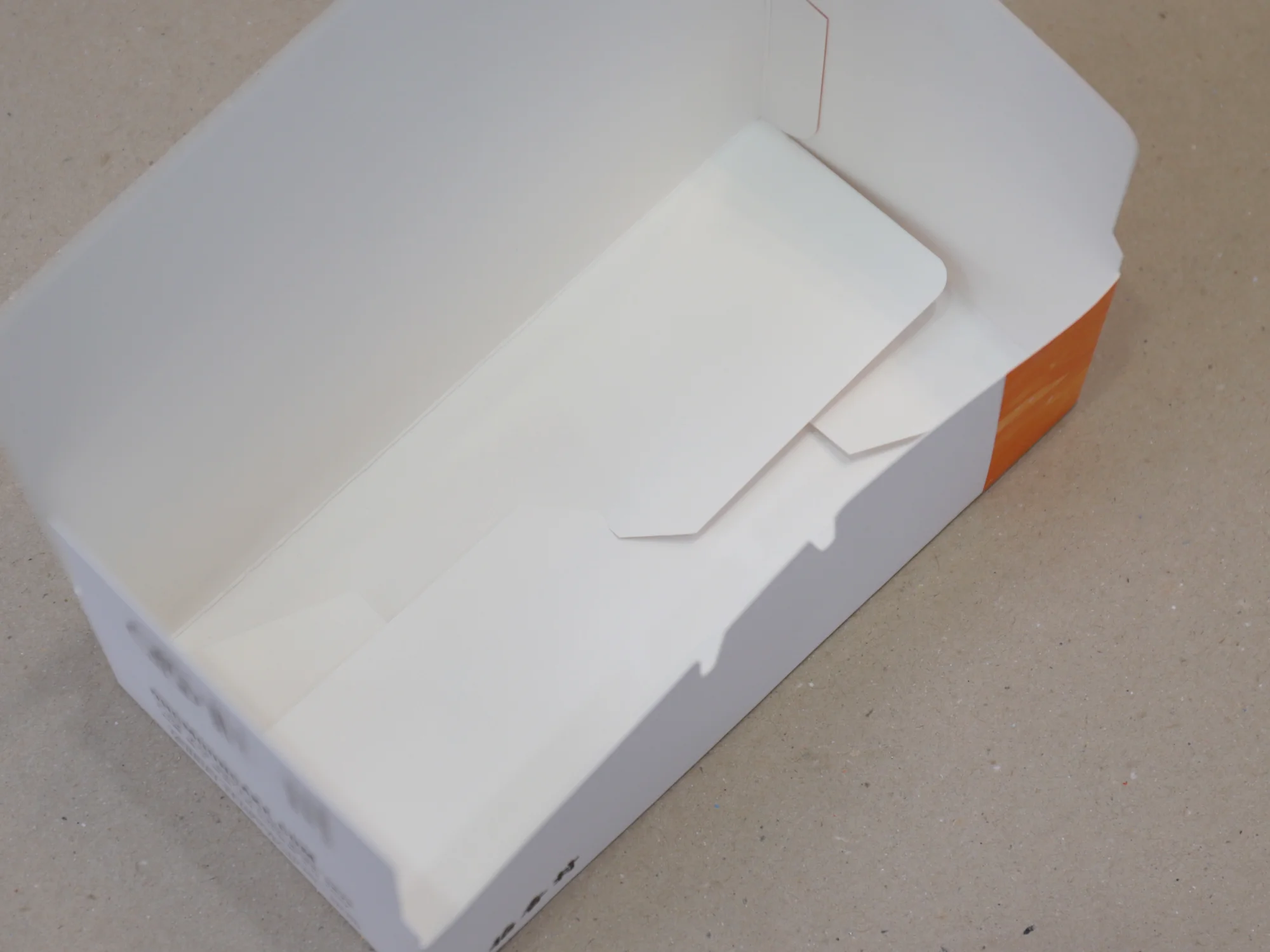 도향촌 조니월병각 박스 박스 제작 사례 - 방산포장