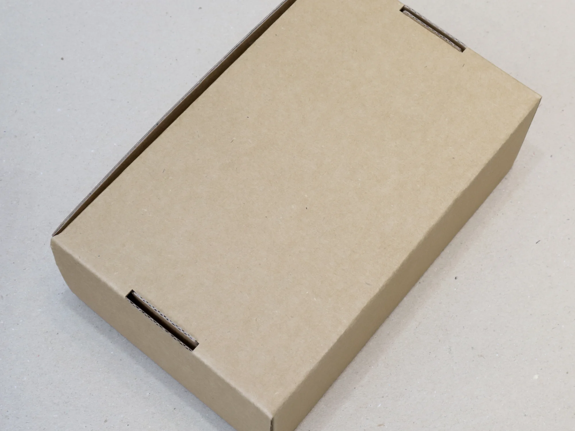 갓손마사지기 E골 박스 제작 사례 - 방산포장