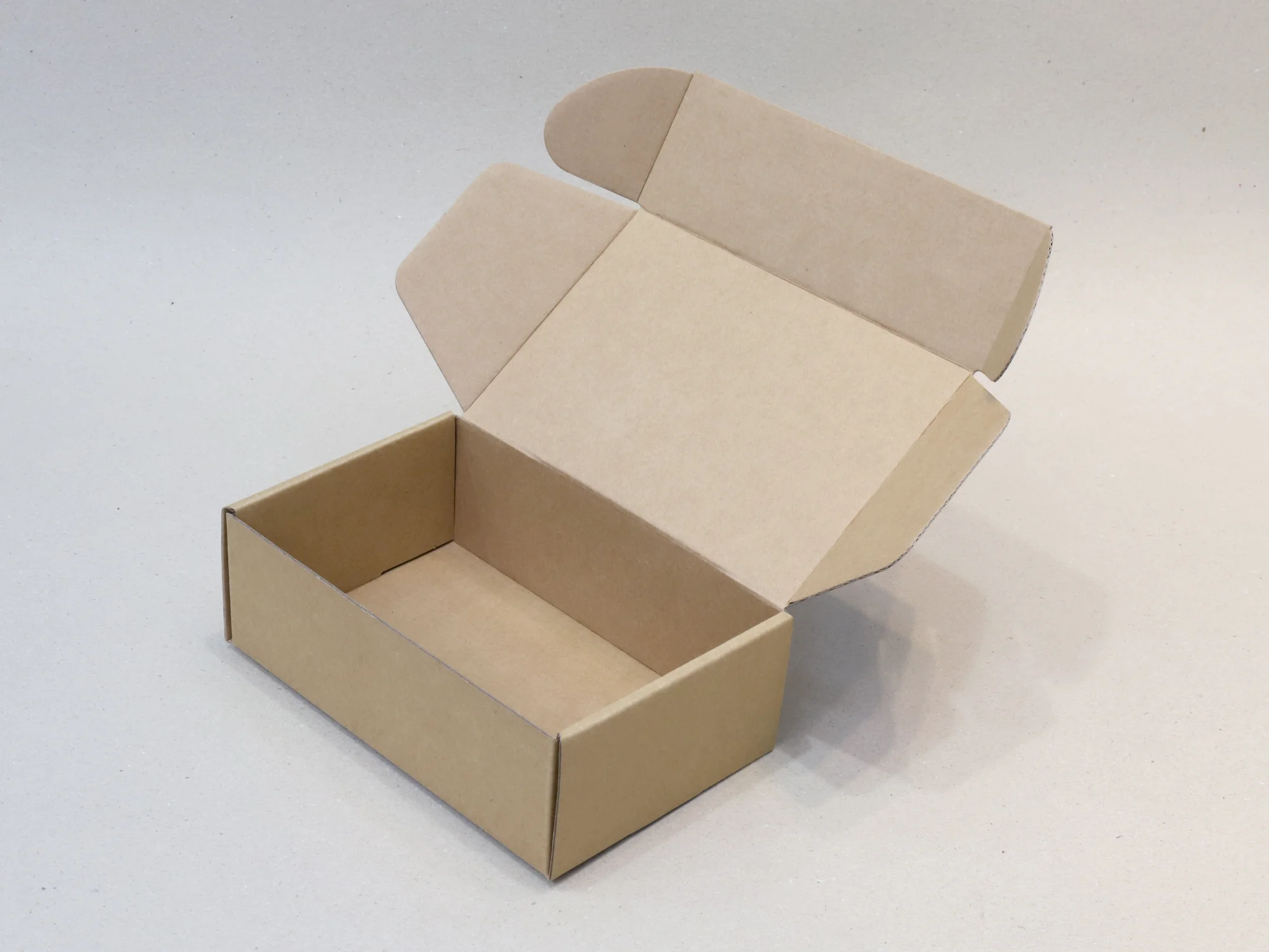 갓손마사지기 E골 박스 제작 사례 - 방산포장