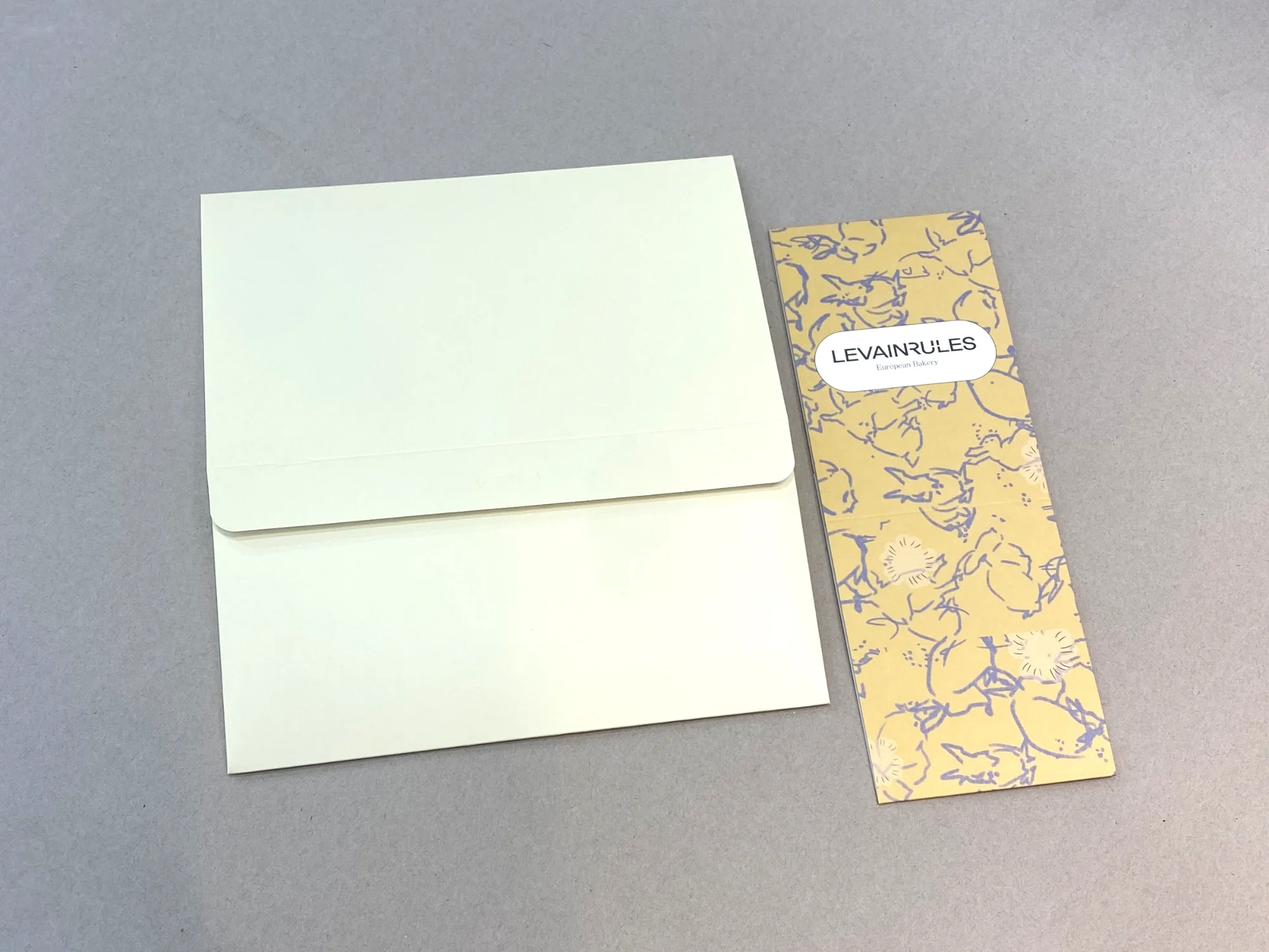 르뱅룰즈 디저트 박스 + 슬리브 박스 제작 사례 - 방산포장