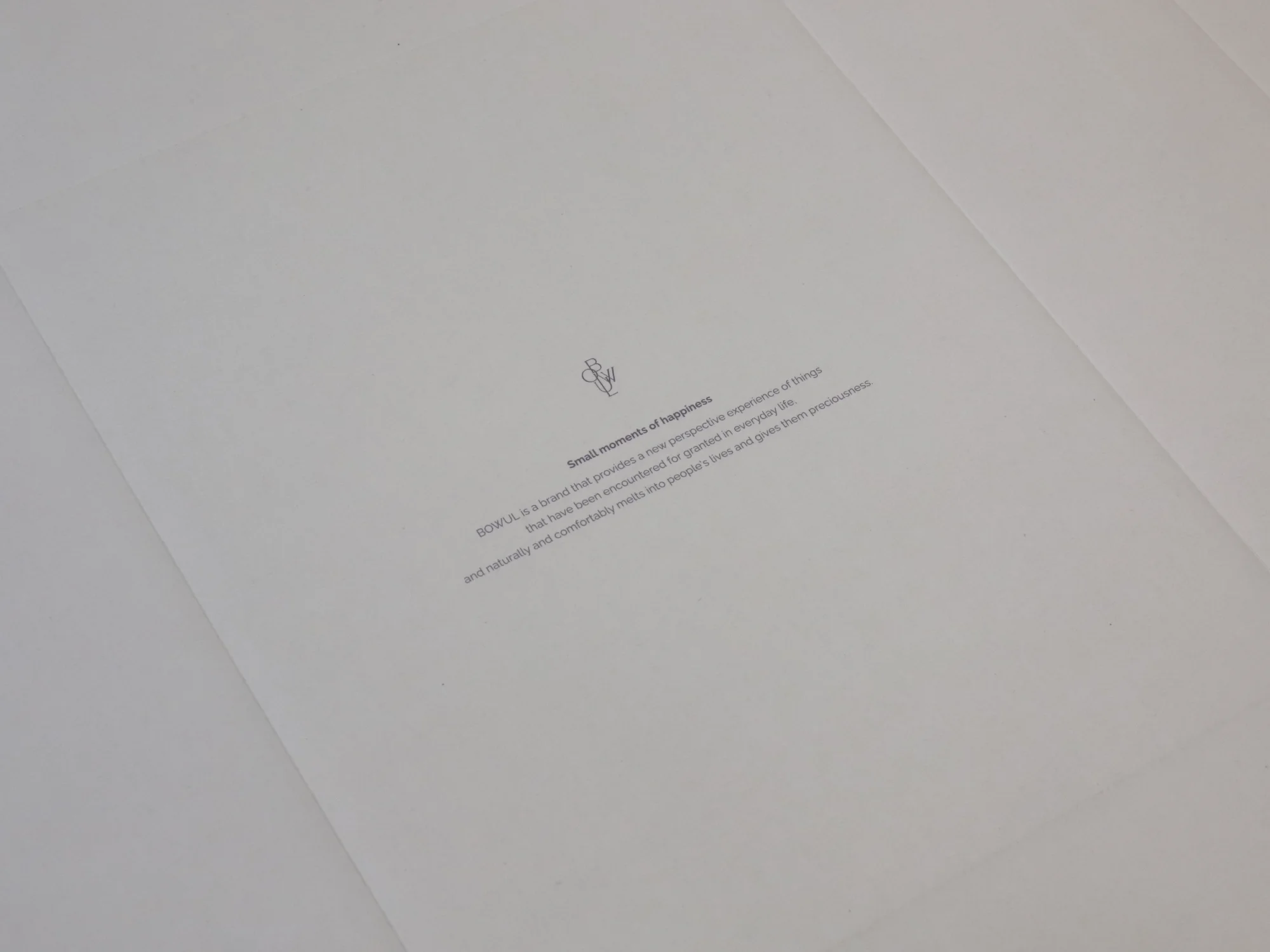 바울 바디세트 G형 골판지 합지 3합 박스 제작 사례 - 방산포장