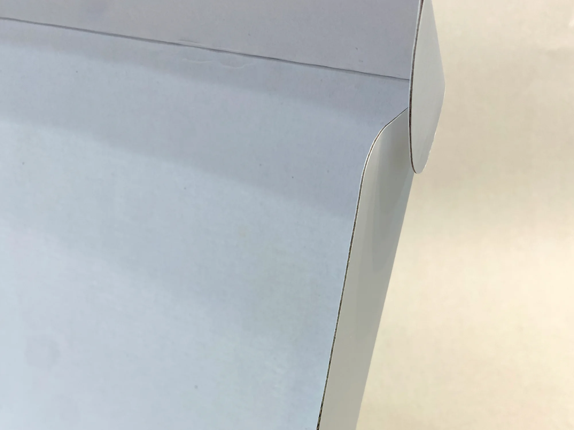 삼구스 유광먹박 g형박스 박스 제작 사례 - 방산포장