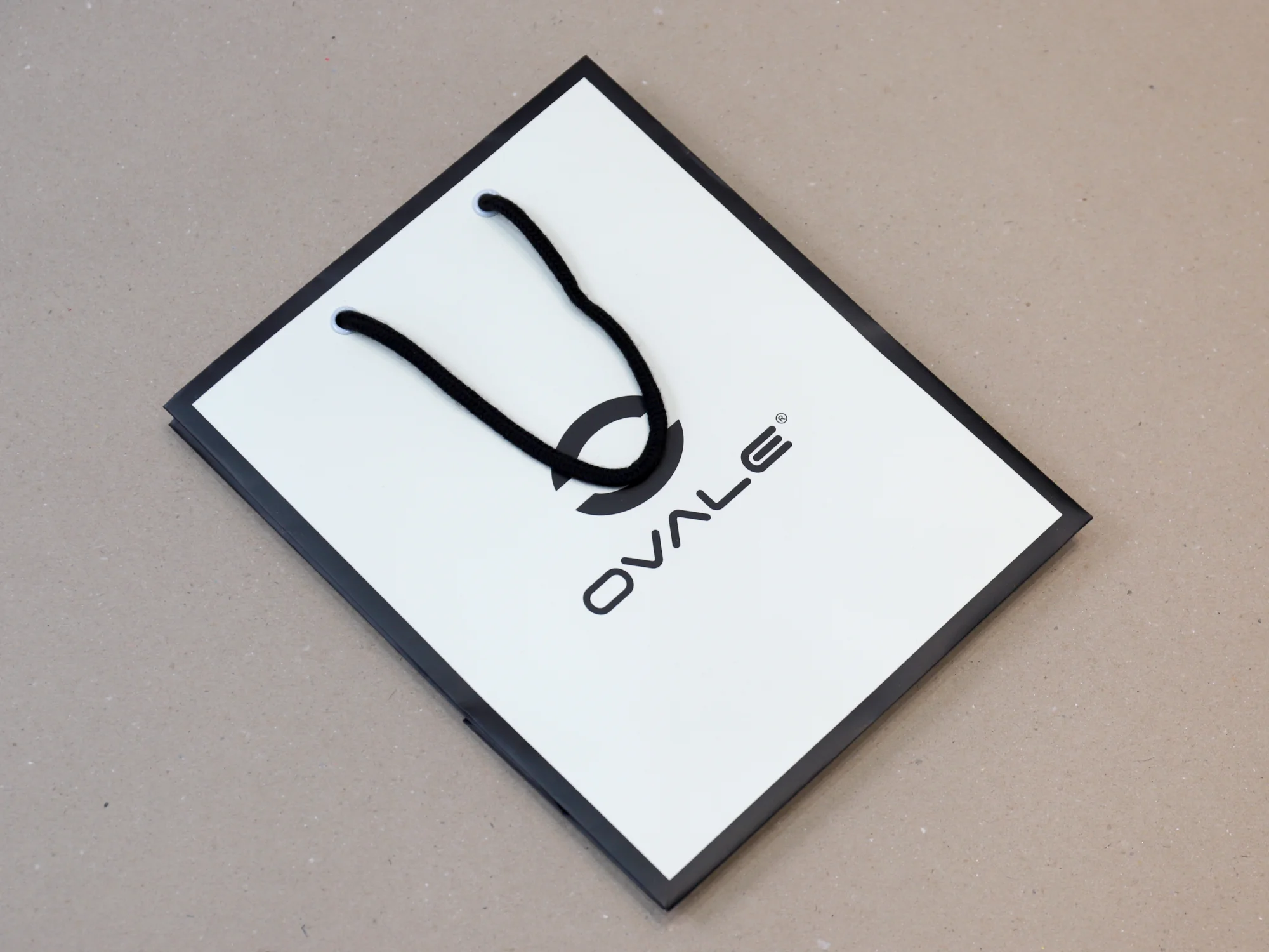 오벨 쇼핑백 쇼핑백 제작 사례 - 방산포장