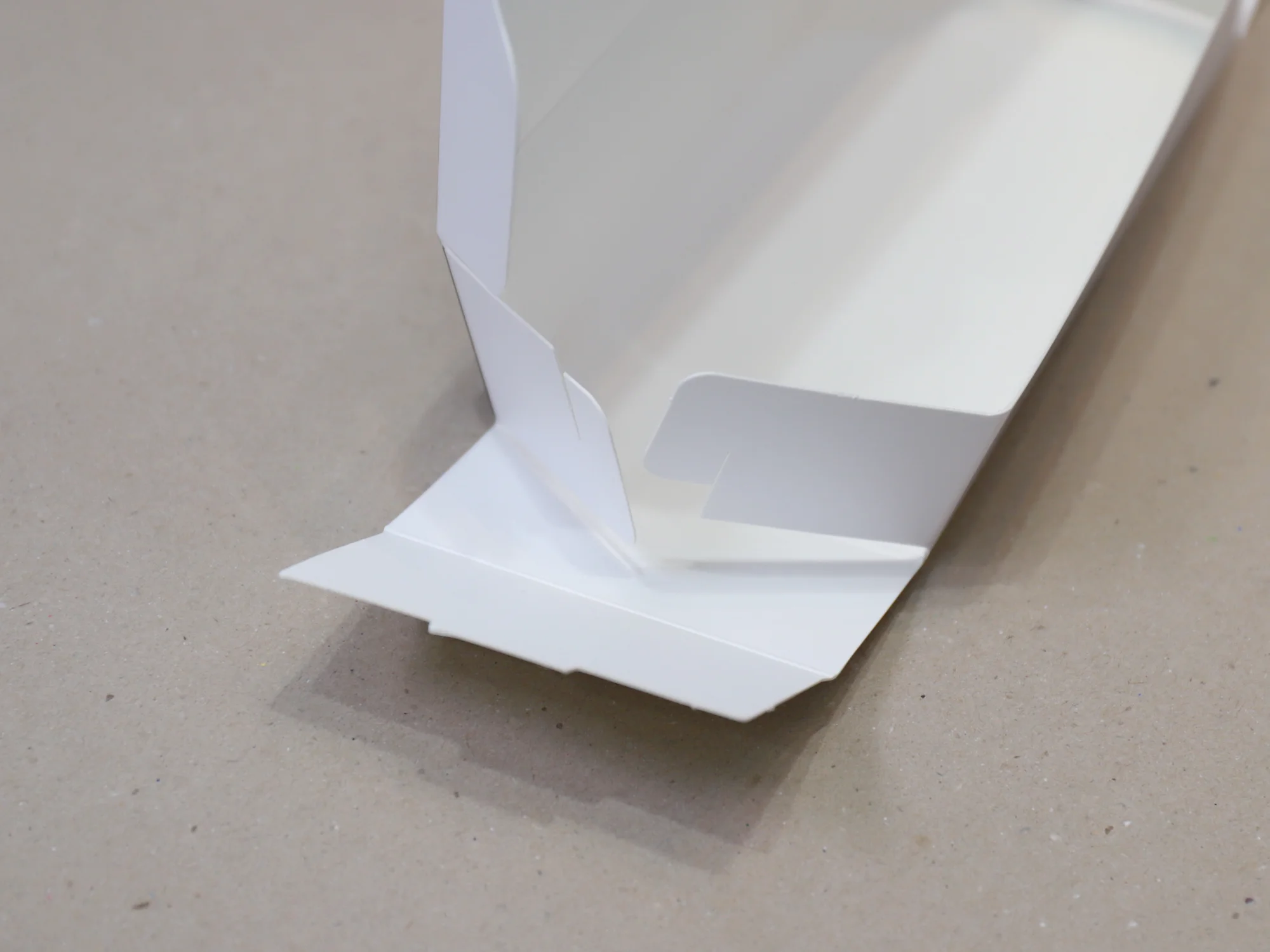 투닷츠 초콜릿 G형 박스 박스 제작 사례 - 방산포장