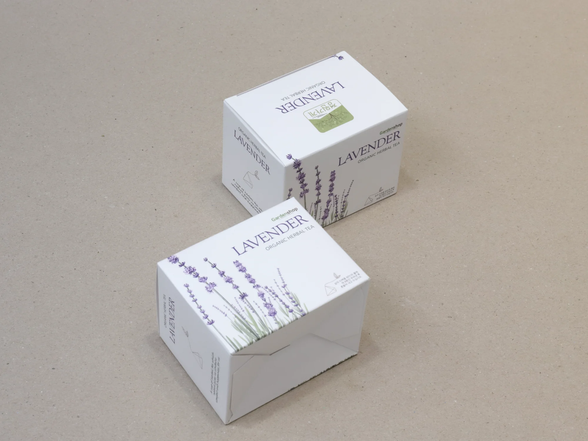 티메이드 인박스 박스 제작 사례 - 방산포장