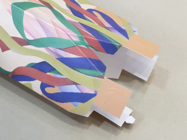 장위공 등박스 박스 패키지 제작 - 방산포장