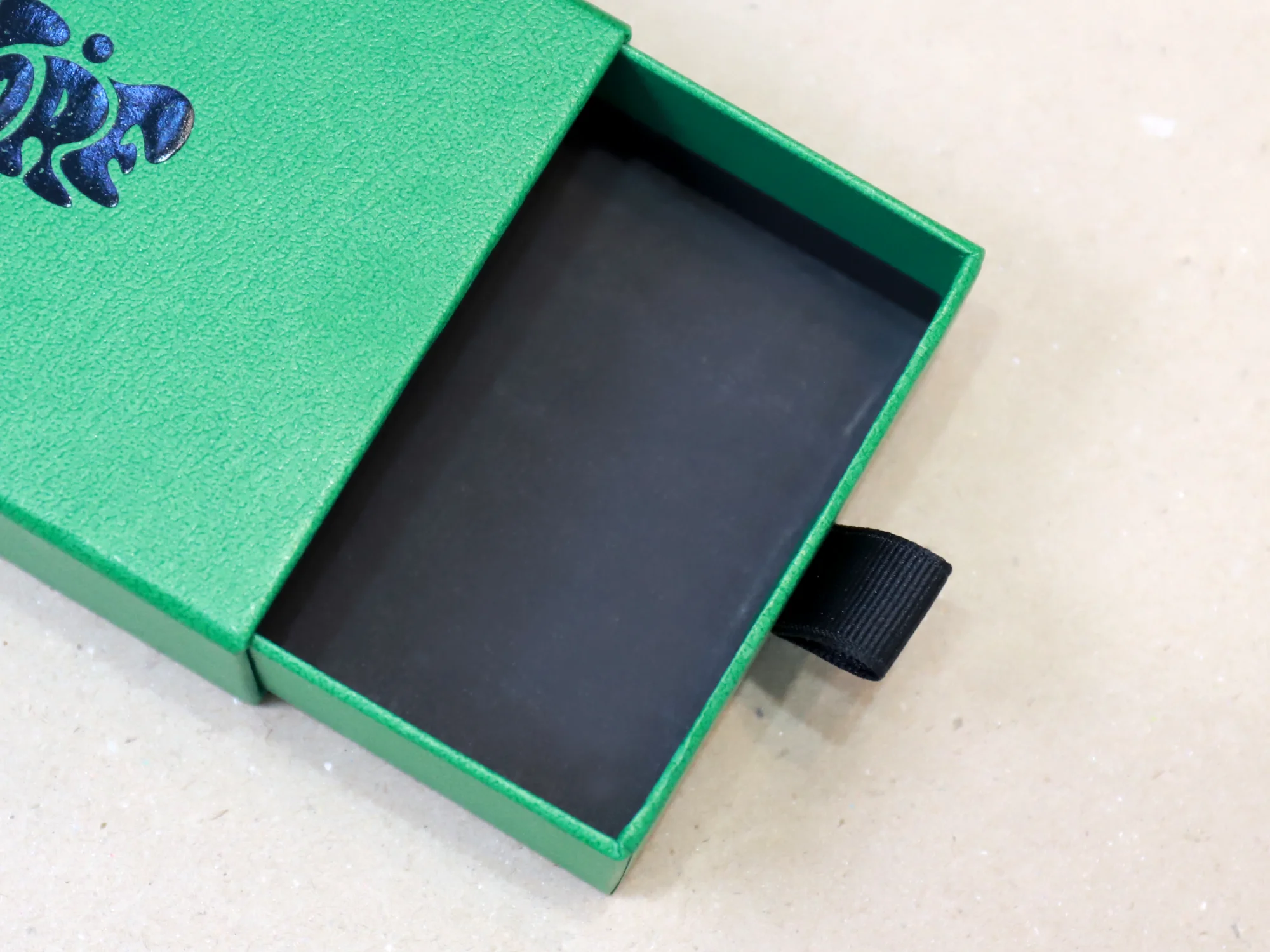 욜프 서랍형 싸바리박스 박스 제작 사례 - 방산포장