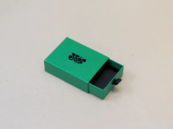 욜프 서랍형 싸바리박스 박스 패키지 제작 - 방산포장