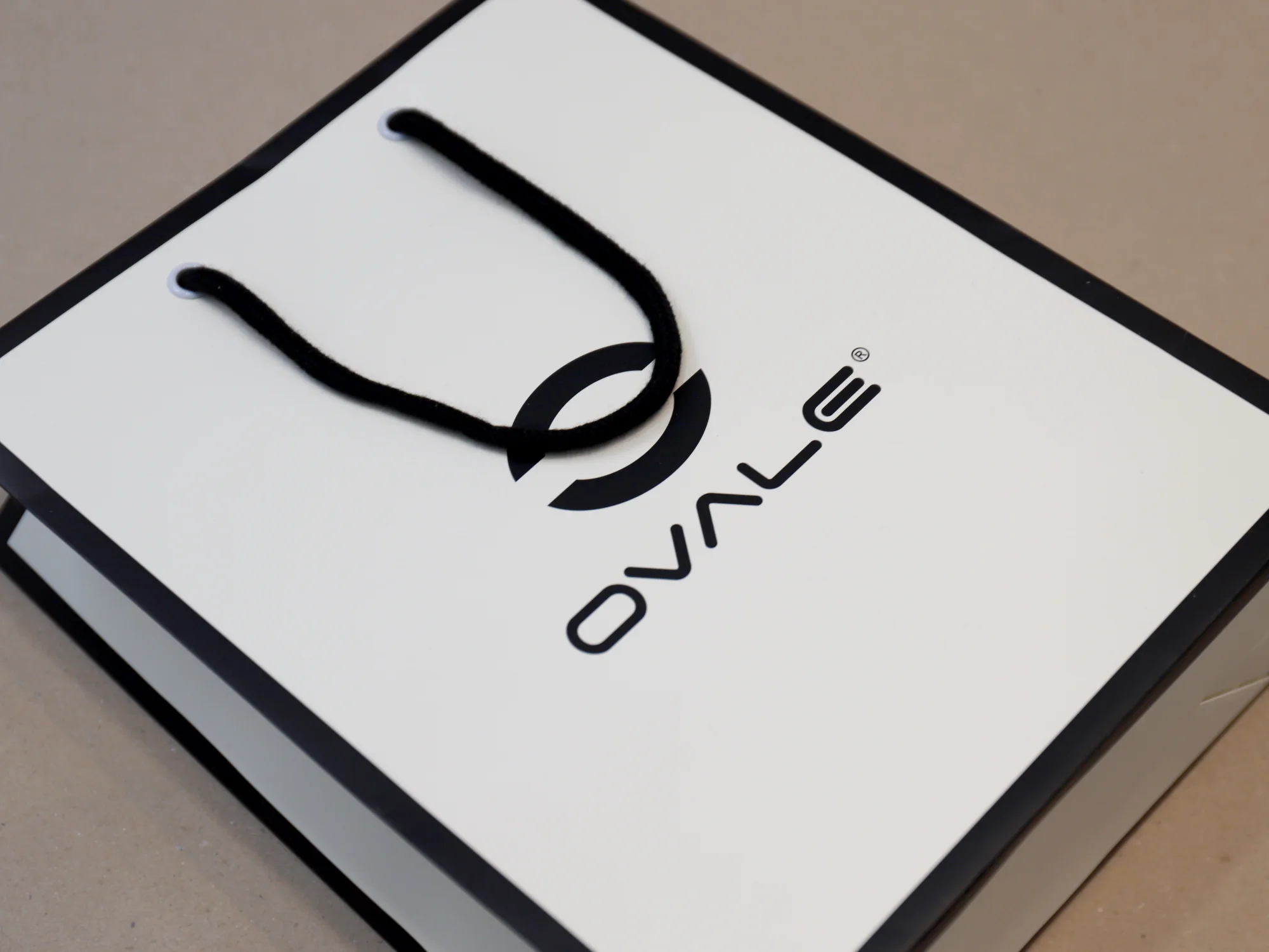 오벨 쇼핑백 쇼핑백 제작 사례 - 방산포장