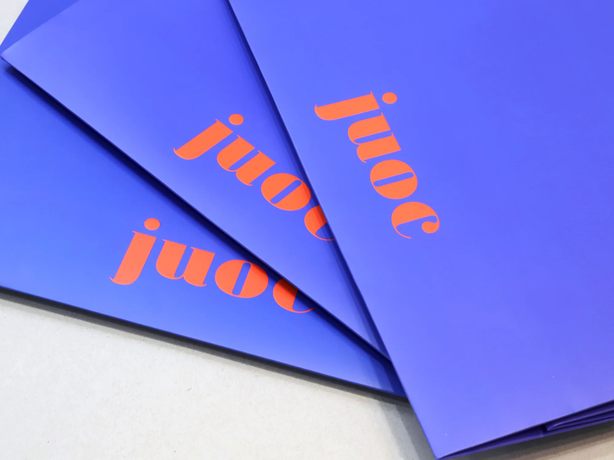 주옥 손잡이 쇼핑백 쇼핑백 제작 사례 - 방산포장