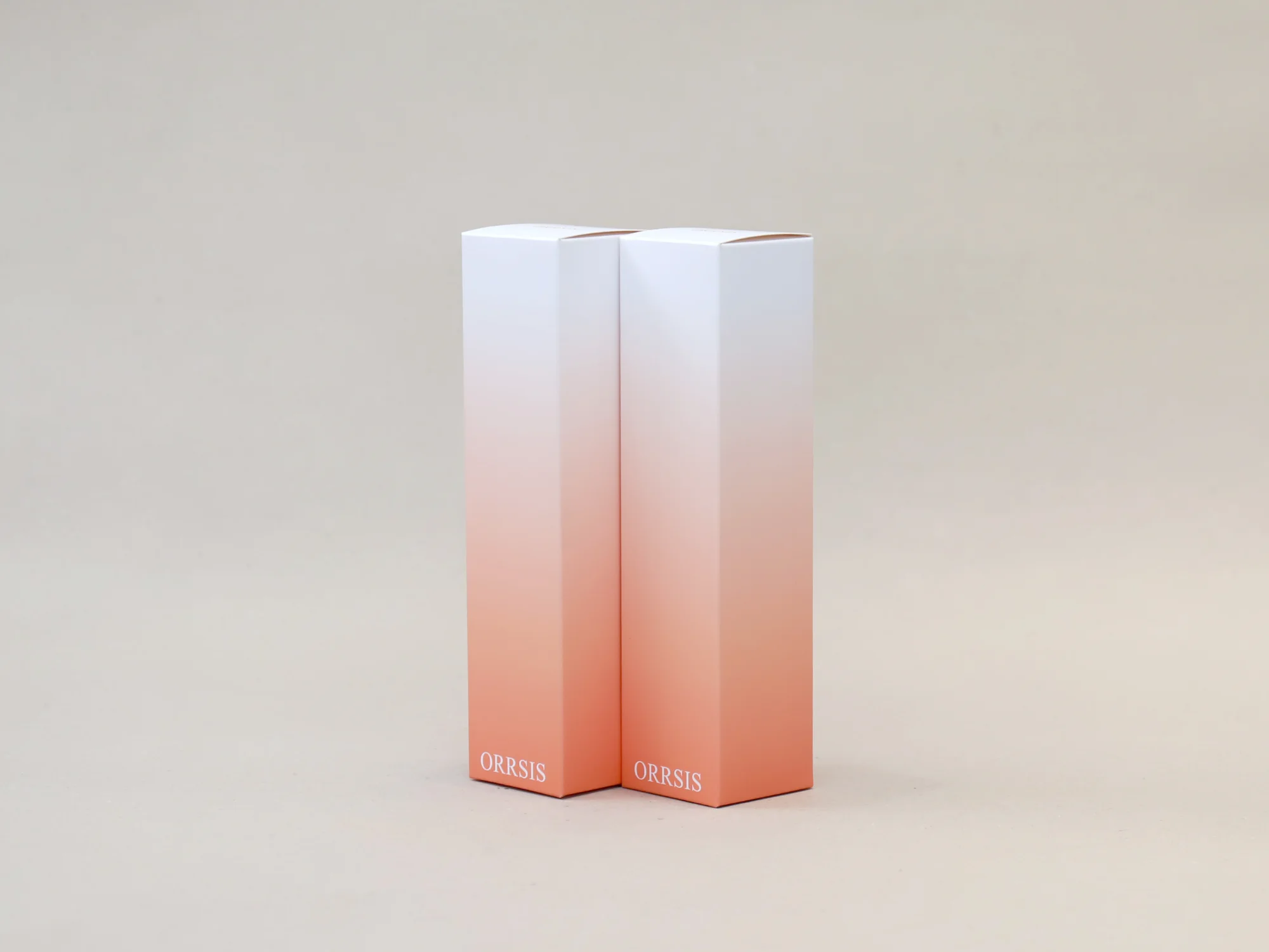 오르시스 단상자 박스 제작 사례 - 방산포장