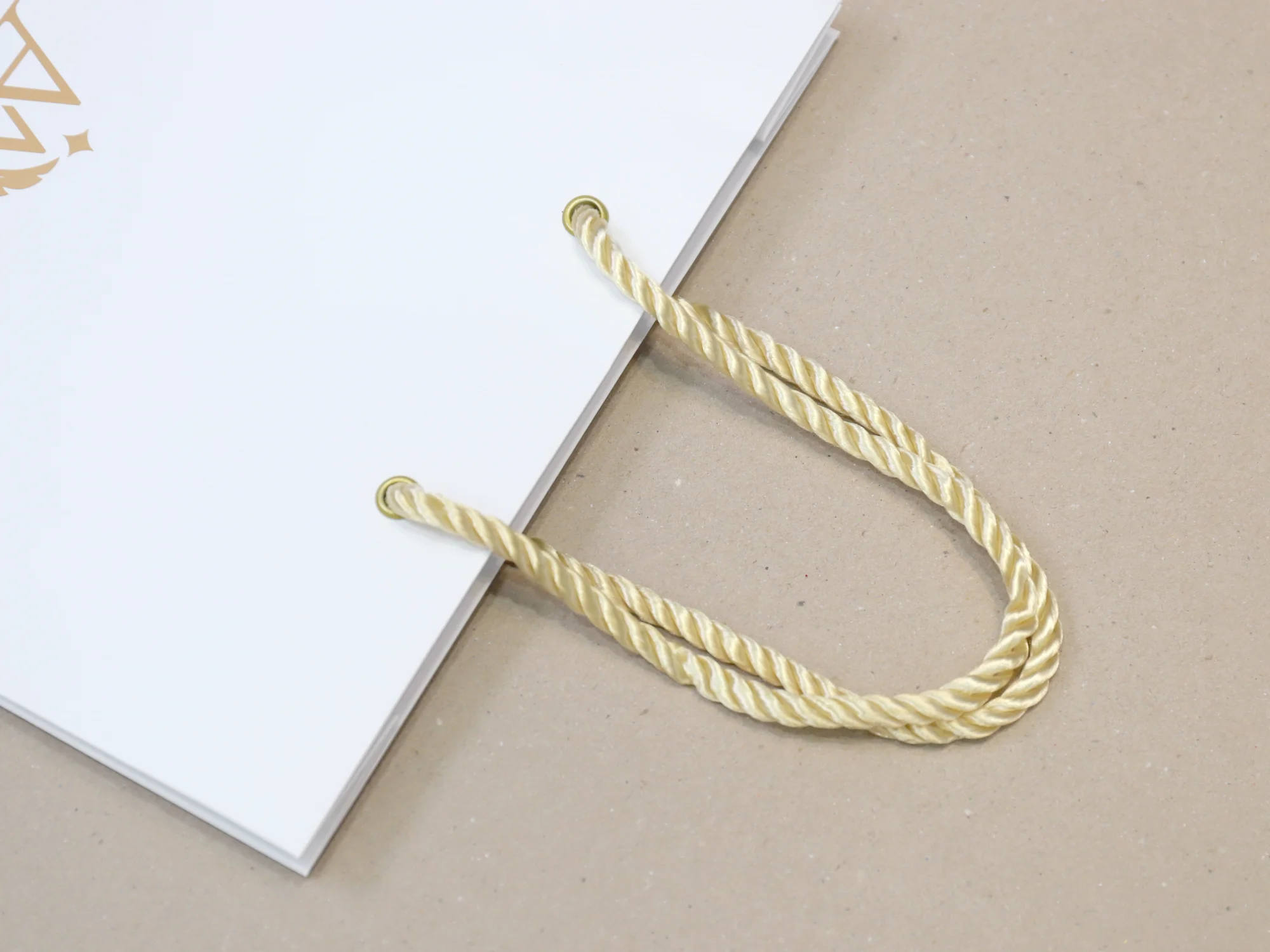 엔젤미의원 쇼핑백 쇼핑백 제작 사례 - 방산포장