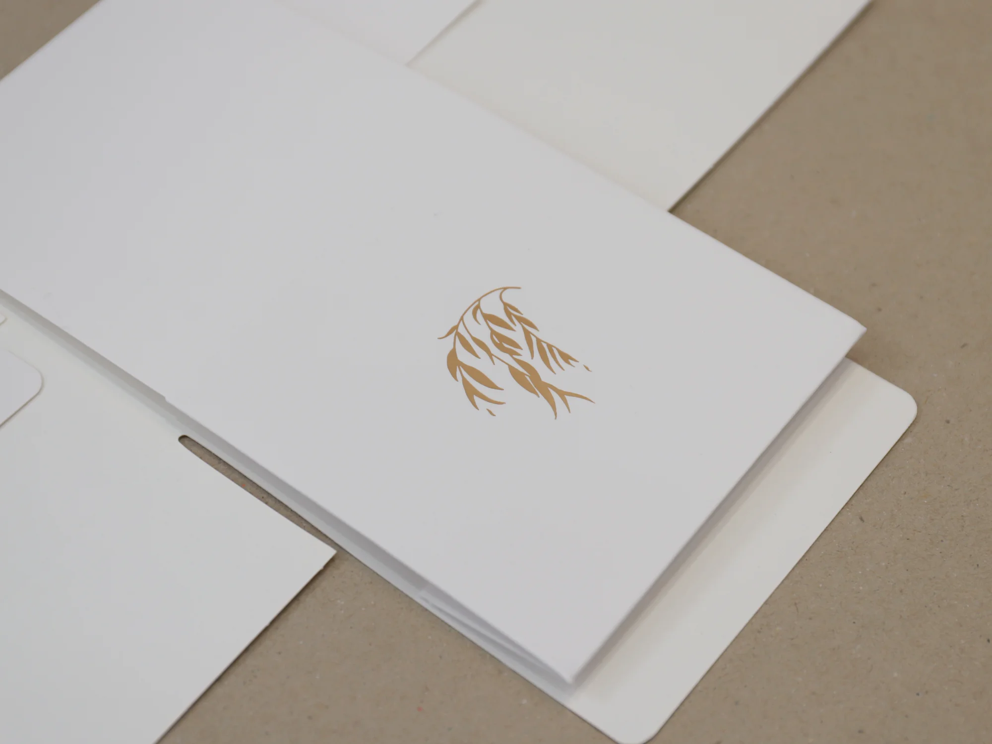 로지에 케이크 1구 박스 박스 제작 사례 - 방산포장