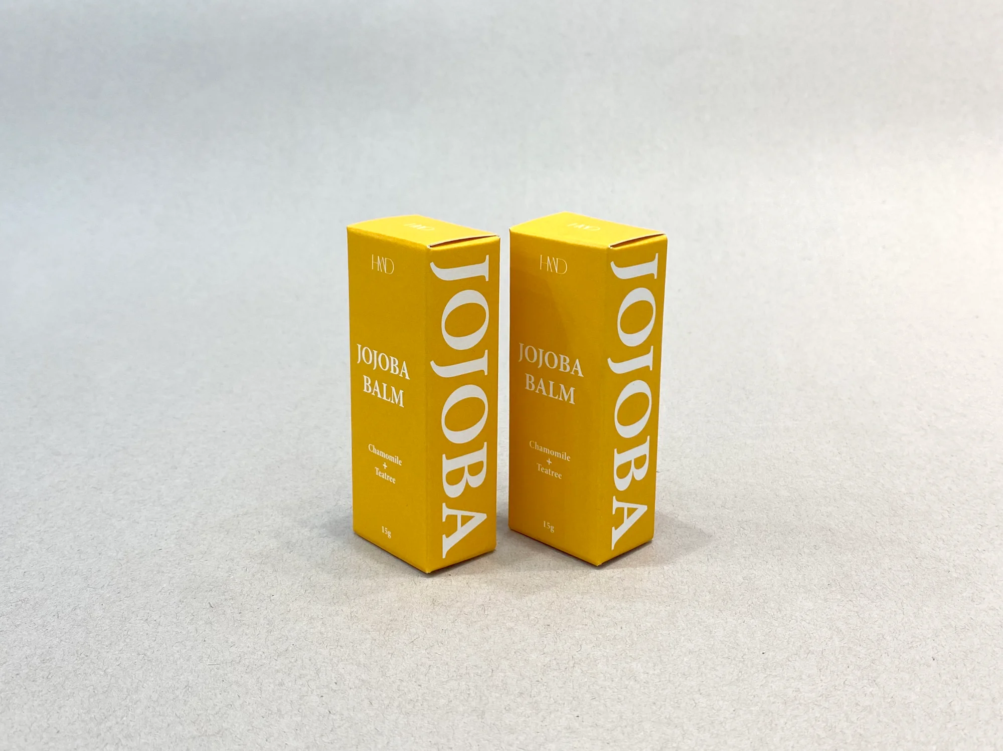 힐마이데이 호호바밤 박스 제작 사례 - 방산포장