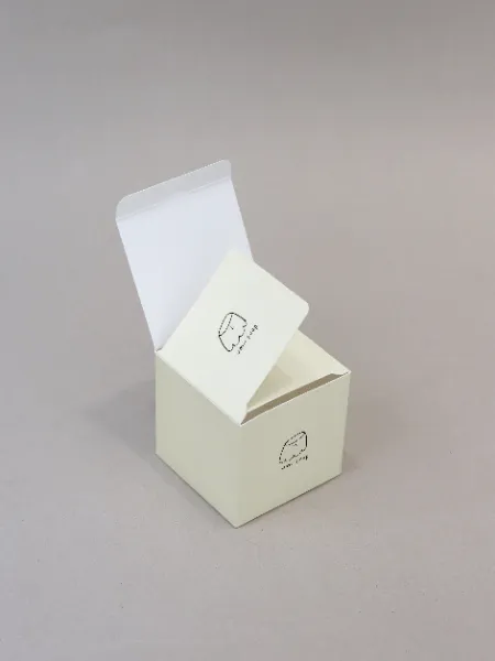 우무솝 비누 단상자 박스 패키지 제작 - 방산포장