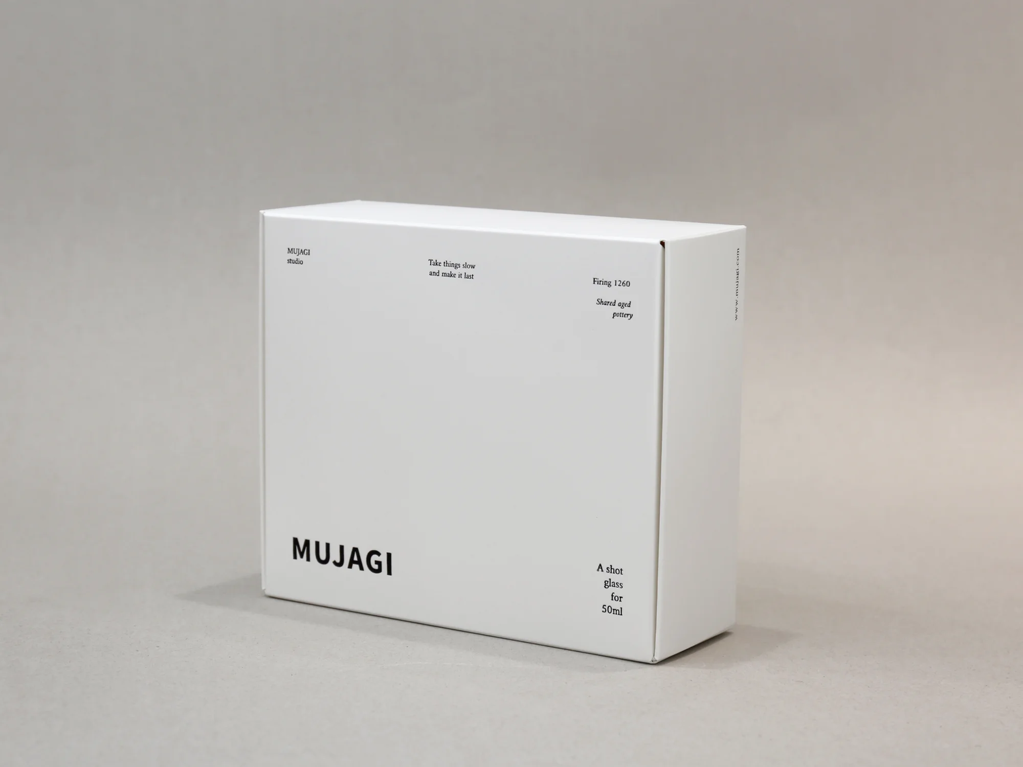 무자기 4종 잔세트 박스 박스 제작 사례 - 방산포장