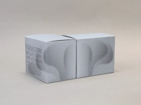 무자기 블렌딩티 단상자 박스 패키지 제작 - 방산포장