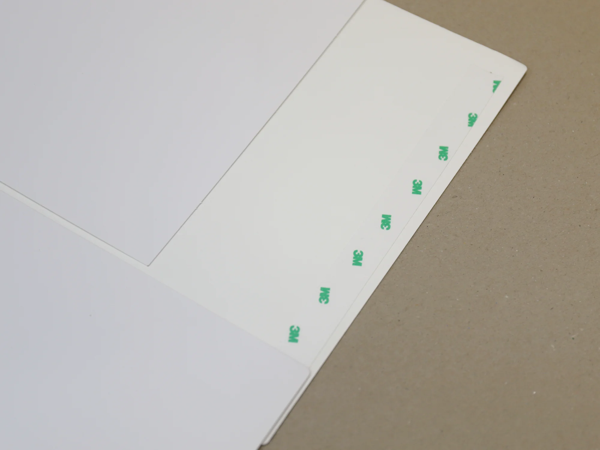 바이트저키 상하 박스 박스 제작 사례 - 방산포장