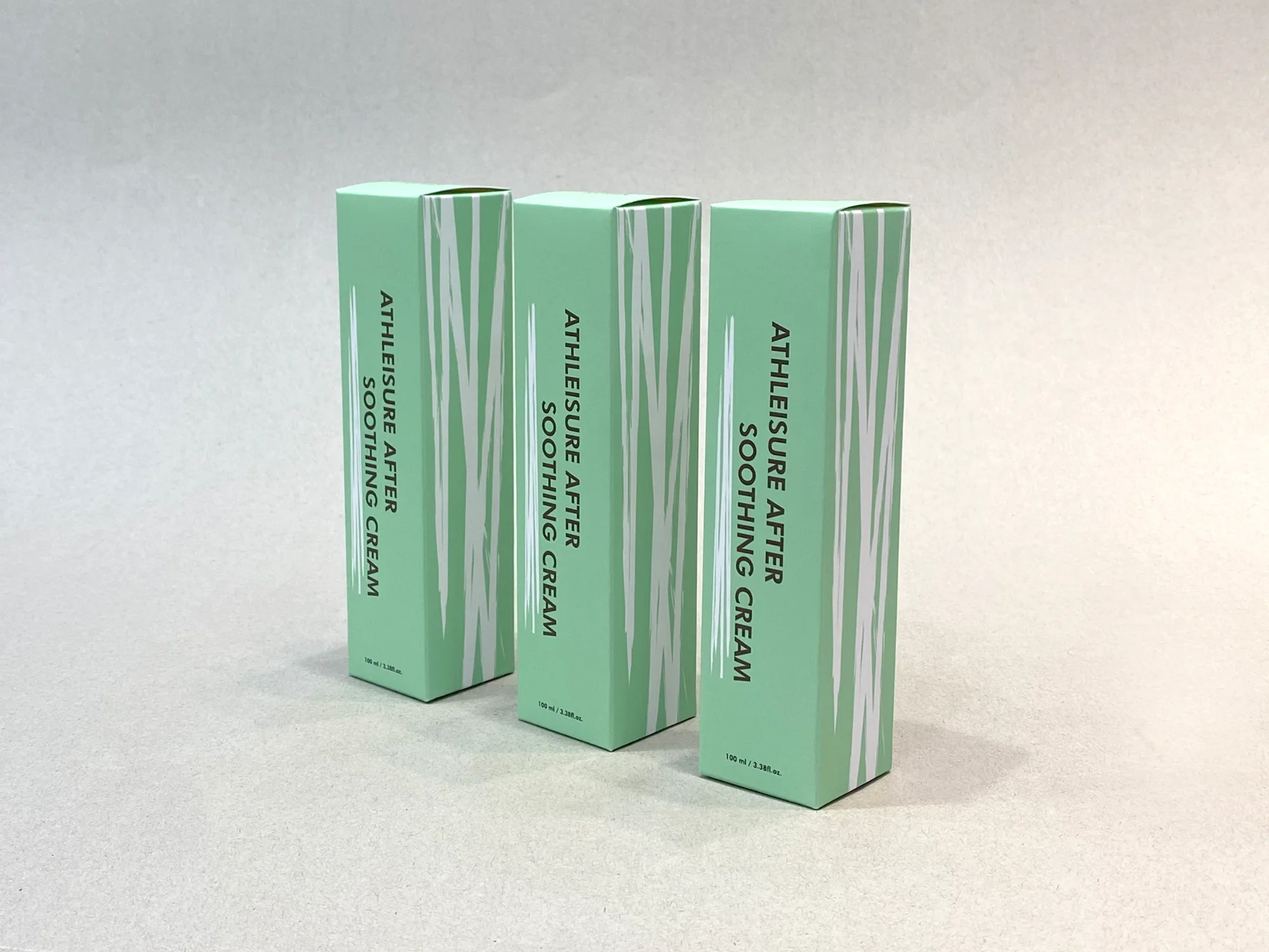 슈멜수딩크림 단상자 박스 제작 사례 - 방산포장