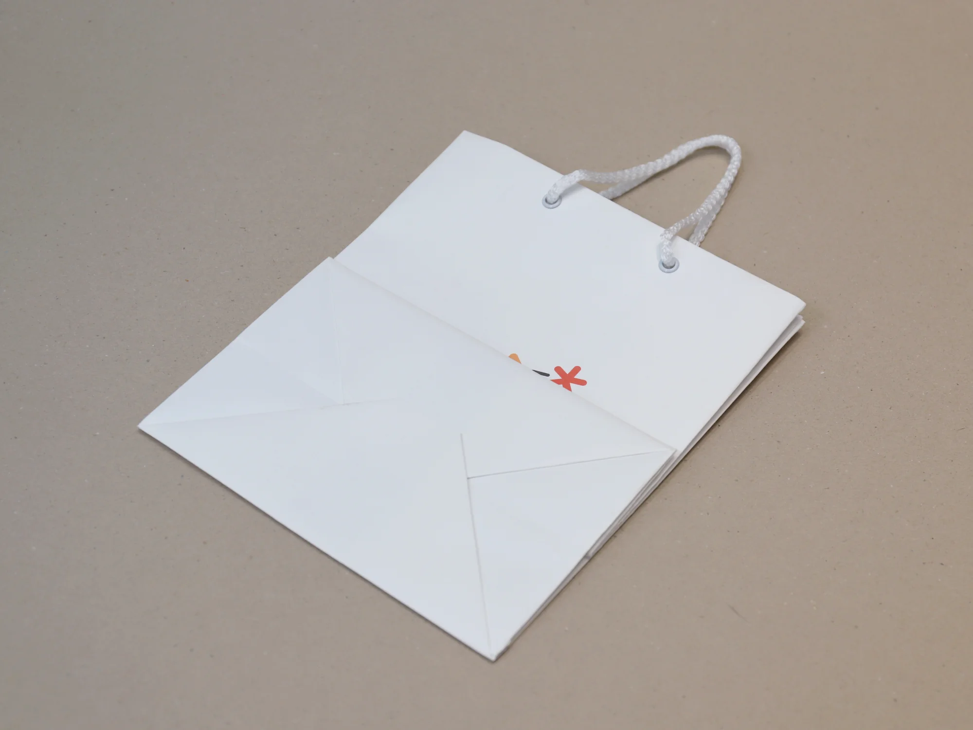 서산 징검다리 쇼핑백 쇼핑백 제작 사례 - 방산포장