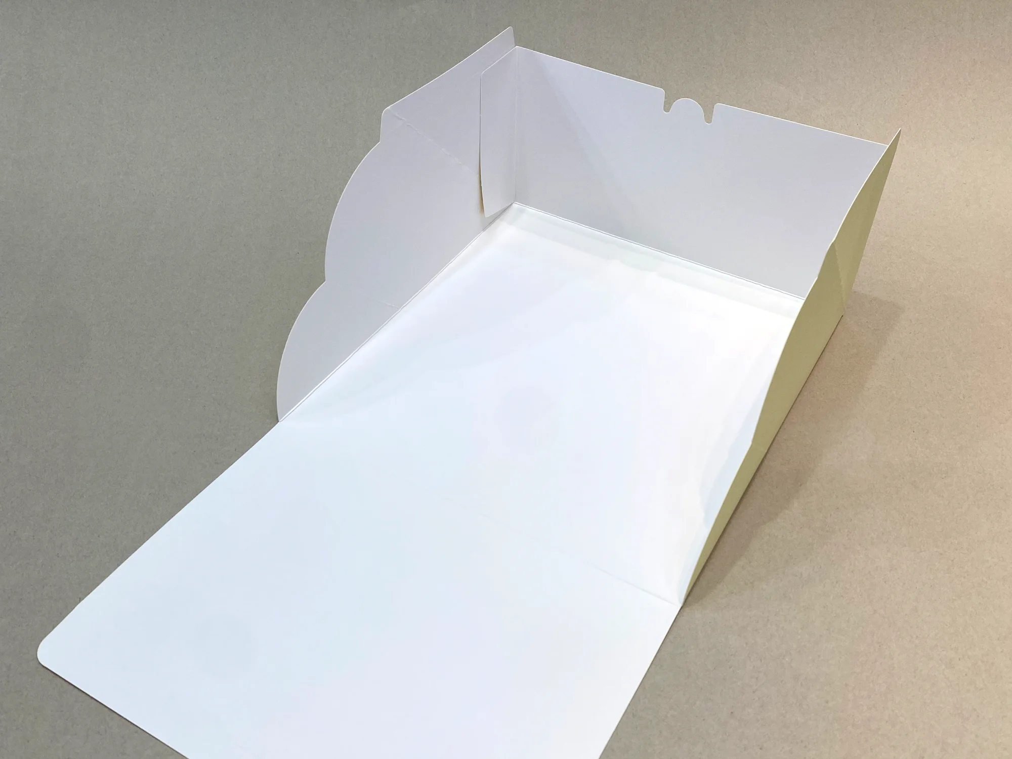 르뱅룰즈 디저트 박스 + 슬리브 박스 제작 사례 - 방산포장