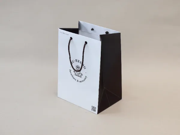 에이치제이궁 부흥가구 쇼핑백 쇼핑백 패키지 제작 - 방산포장