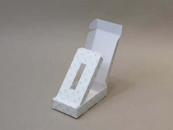 스포츠밤 속지 연결 g형박스 박스 패키지 제작 - 방산포장 2