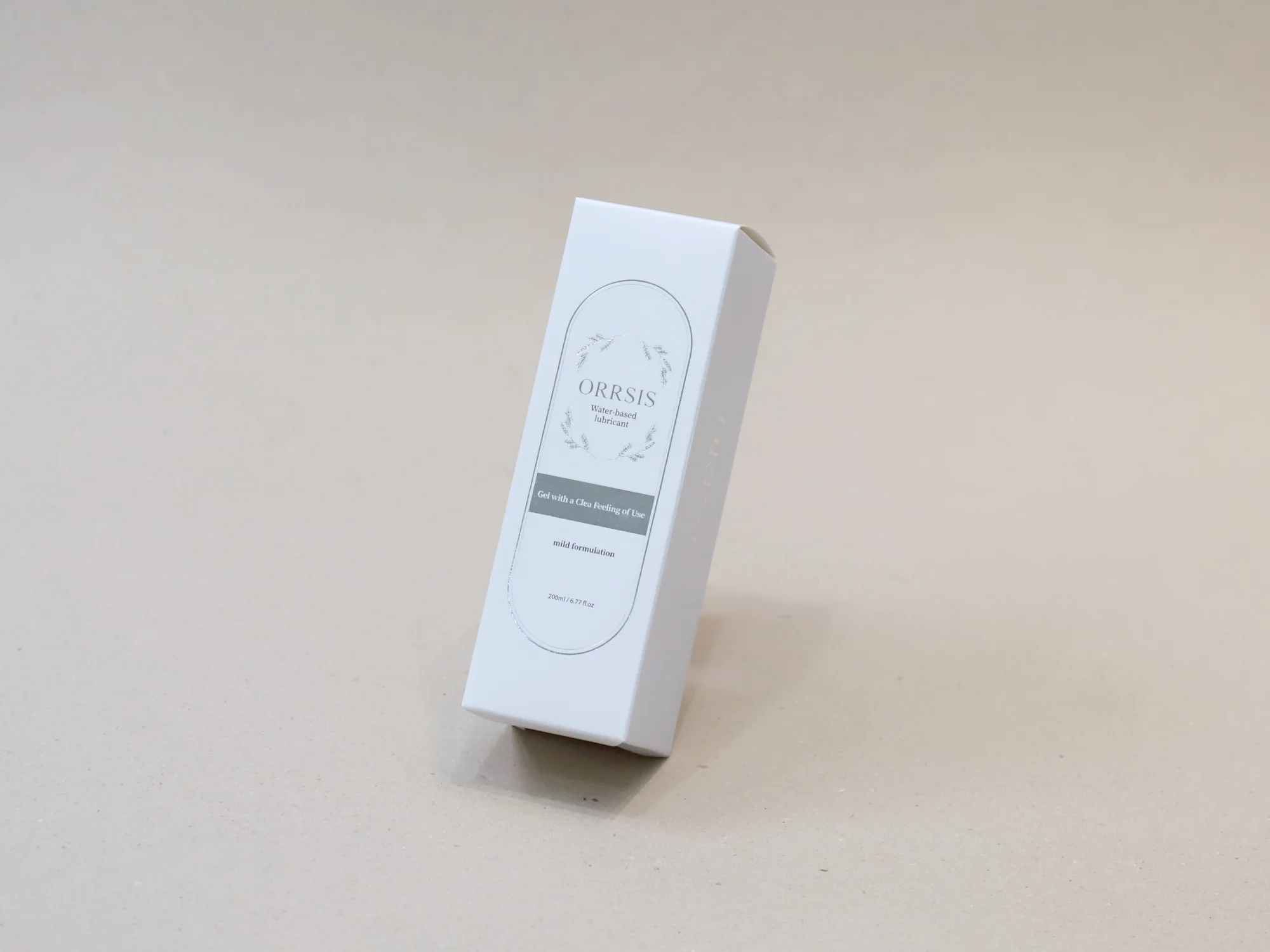 오르시스 은박 단상자 박스 제작 사례 - 방산포장