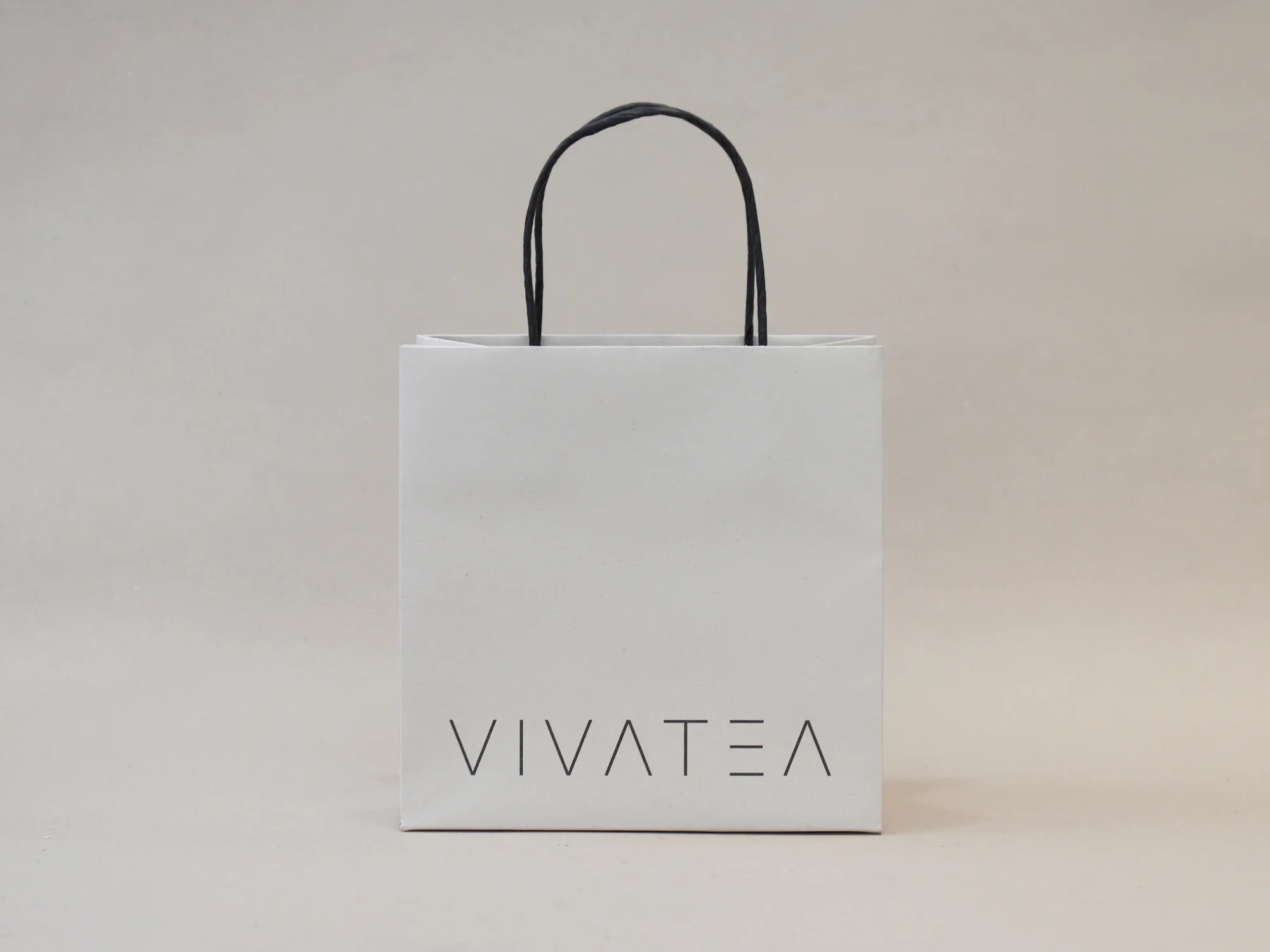 비바티 쇼핑백 쇼핑백 제작 사례 - 방산포장