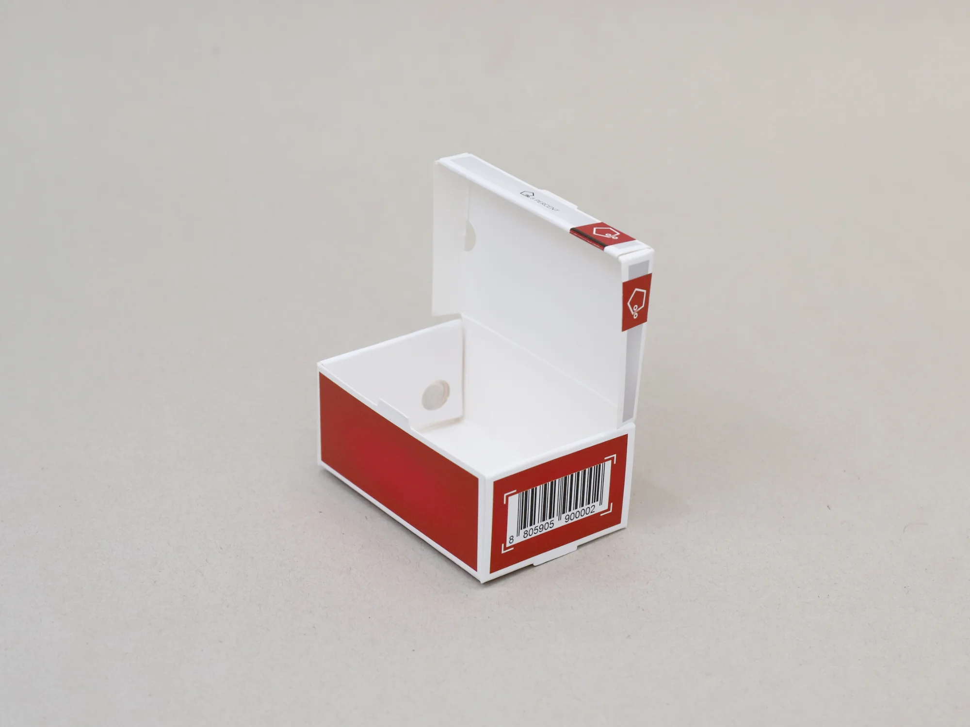 라인클립박스 박스 제작 사례 - 방산포장