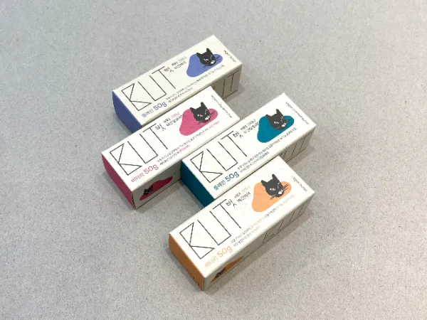 벗버터 얼스팩 단상자